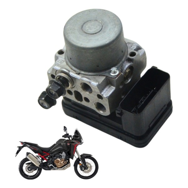 Modulo Abs Honda Crf 1100l África Twin 21-24 Original