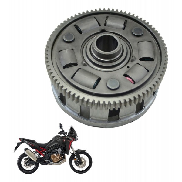 Campana Embreagem Honda Crf 1100l África Twin 21-24 Original