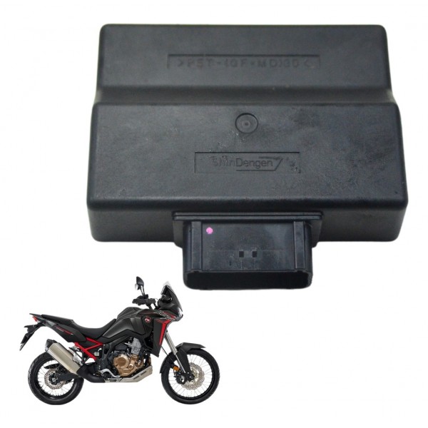 Modulo Iluminação Honda Crf 1100l África Twin 21-24 Original