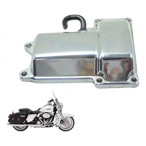 Tampa Respiro Motor Harley Road King Touring 2013 Original