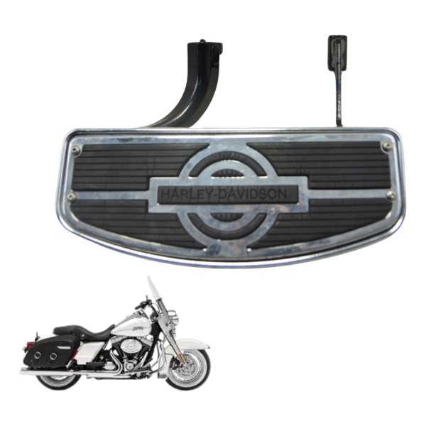 Plataforma Dianteira Dir Harley Road King Touring 2013 Orig