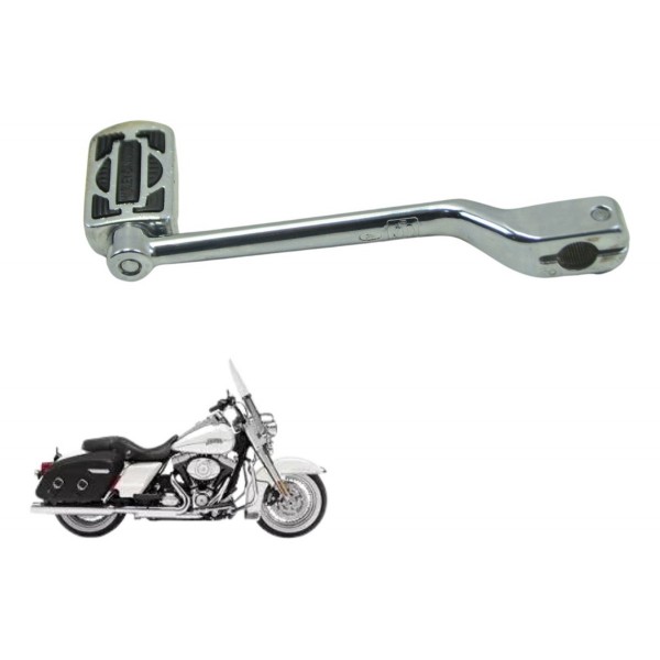 Pedal Câmbio Harley Road King Touring 2013 Original