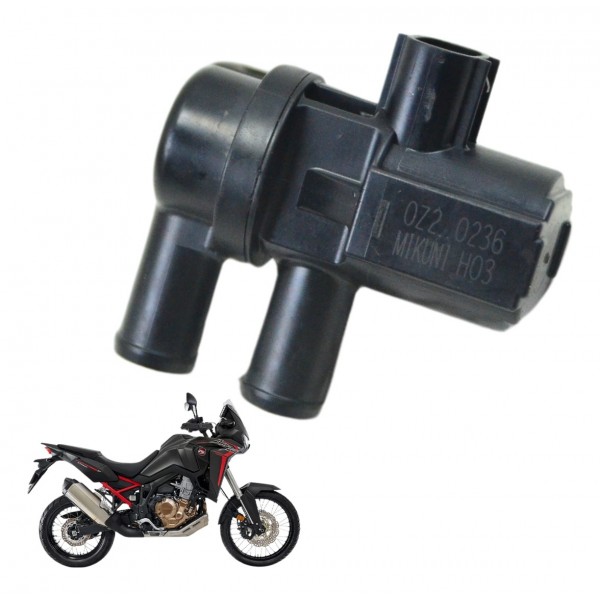 Válvula Pressão Ar Honda Crf 1100l África Twin 21-24 Orig