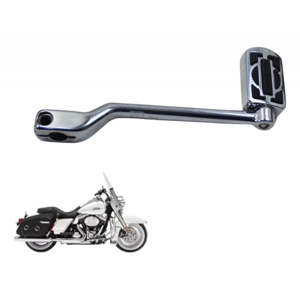 Pedal Câmbio Harley Road King Touring 2013 Original