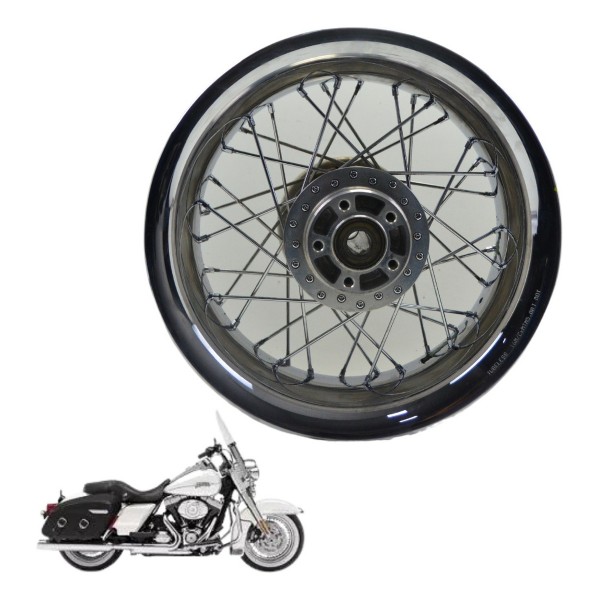 Roda Traseira Harley Road King Touring 2013 Original