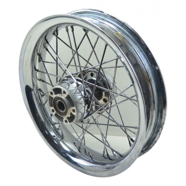 Roda Dianteira Harley Road King Touring 2013 Original