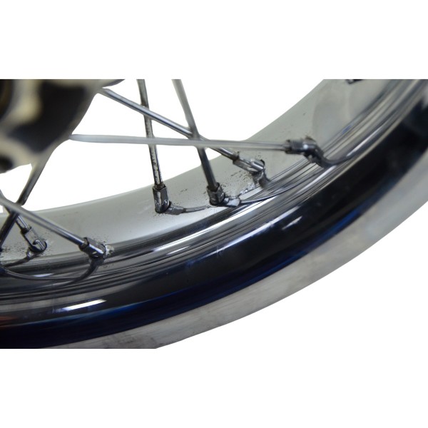 Roda Dianteira Harley Road King Touring 2013 Original