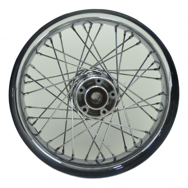 Roda Dianteira Harley Road King Touring 2013 Original