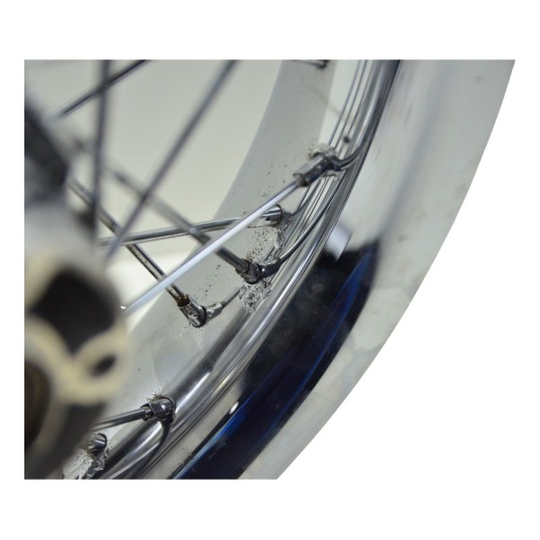 Roda Dianteira Harley Road King Touring 2013 Original