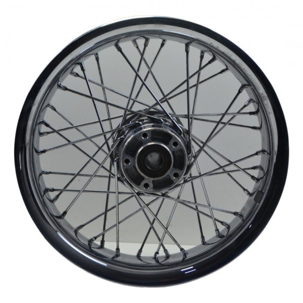 Roda Dianteira Harley Road King Touring 2013 Original