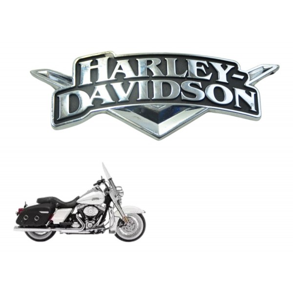 Emblema Tanque Harley Road King Touring 2013 Original