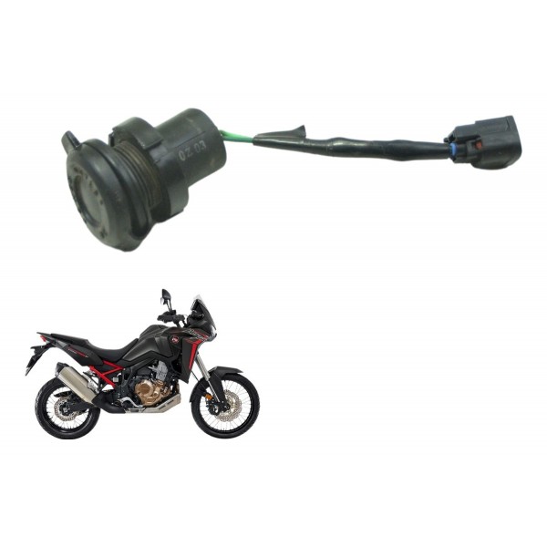 Tomada 12v Honda Crf 1100l África Twin 21-24 Original