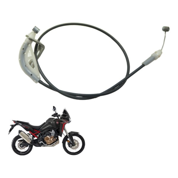 Cabo Trava Banco Honda Crf 1100l África Twin 21-24 Original