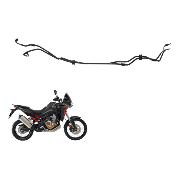 Tubo Intermediário Abs Honda Crf 1100l África Twin 21-24