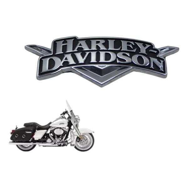 Emblema Tanque Harley Road King Touring 2013 Original