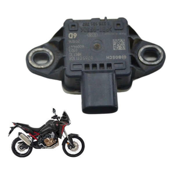 Sensor Inercial Speed Honda Crf 1100l África Twin 21-24 Orig