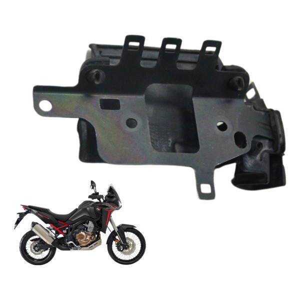 Suporte Reles Auxiliares Honda Crf 1100l África Twin 21-24