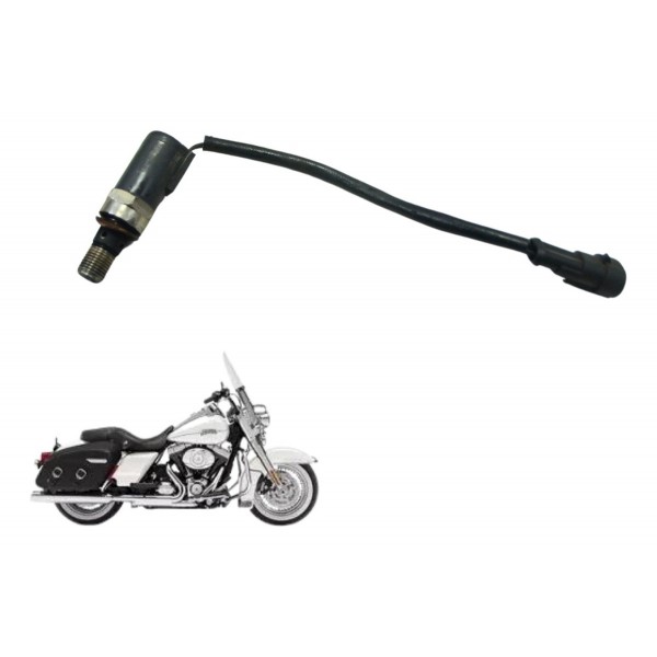 Sensor Descompressão Harley Road King Touring 2013 Original