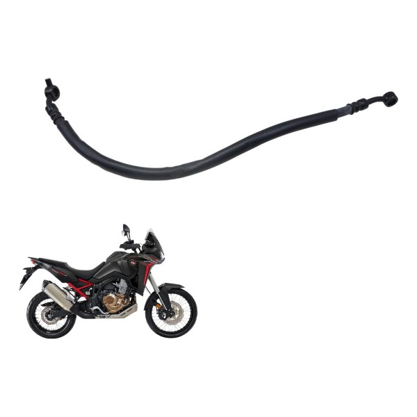 Flexível Freio Tras Abs Honda Crf 1100l África Twin 21-24