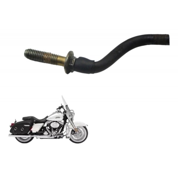 Parafuso Respiro Caixa Filtro Harley Road King Touring 2013