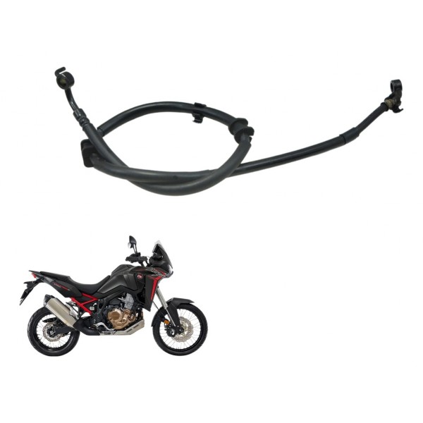 Flexível Freio Tras Abs Honda Crf 1100l África Twin 21-24