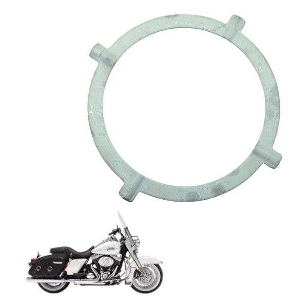 Flange Bomba Combustível Harley Road King Touring 2013 Orig