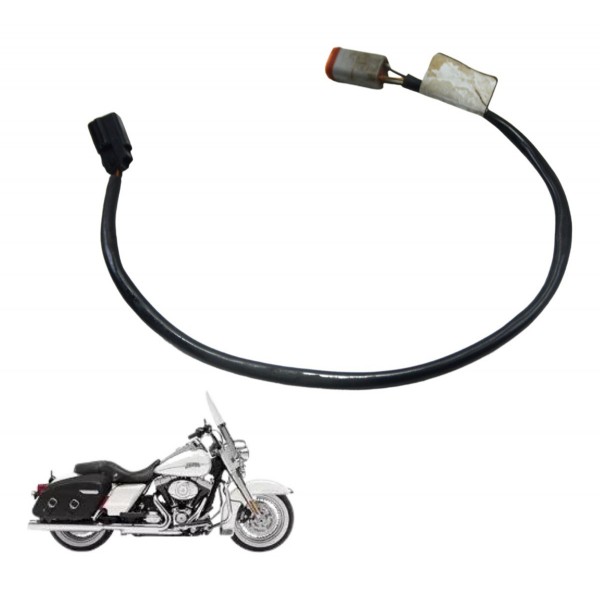 Chicote Antena Fob Harley Road King Touring 2013 Original