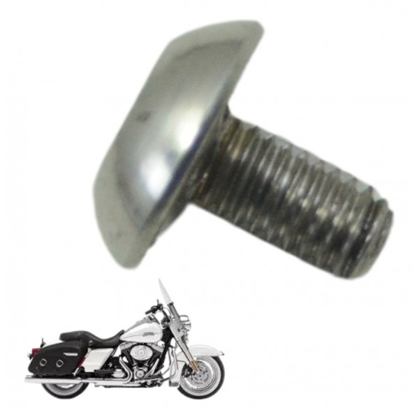 Parafuso Caixa Filtro Harley Road King Touring 2013 Original