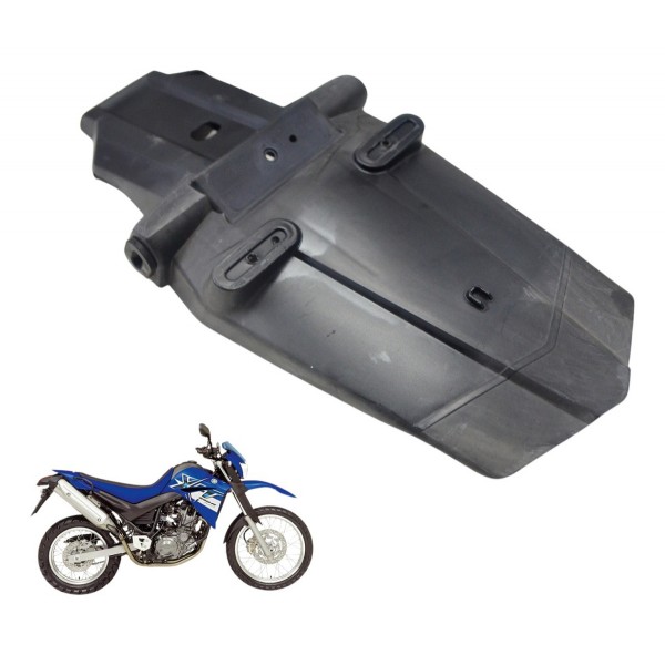 Suporte Placa C/ Avaria Yamaha Xt 660 R 05-08 Original