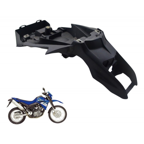 Paralama Traseiro C/ Avaria Yamaha Xt 660 R 05-08 Original