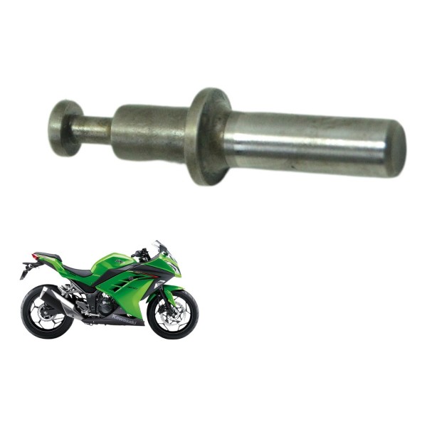 Pino Acionador Embreagem Kawasaki Ninja 300 13-18 Original