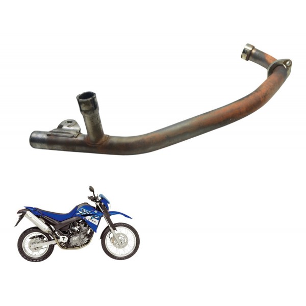 Curva Escape Esquerdo Yamaha Xt 660 R 05-08 Original