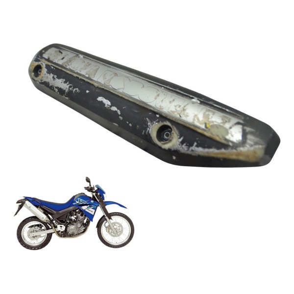 Capa Proteção Ponteira Escap Esq C/det Yamaha Xt 660 R 05-08