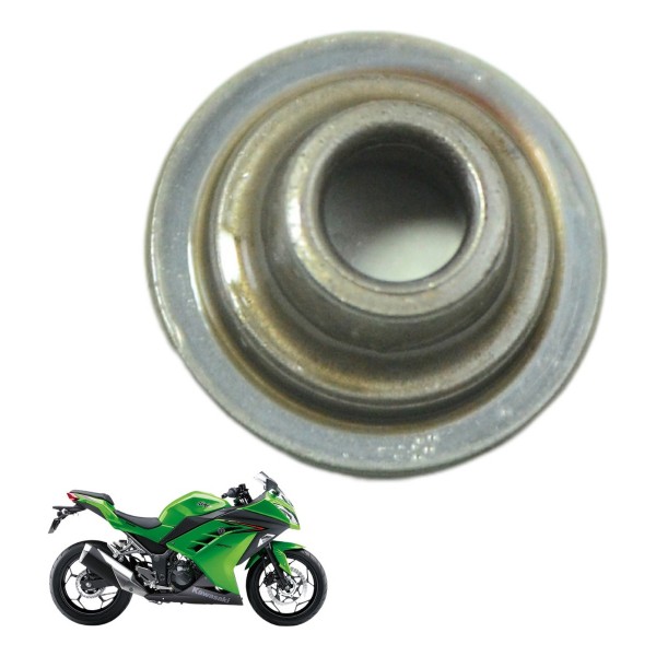 Chapéu Válvula Kawasaki Ninja 300 13-18 Original