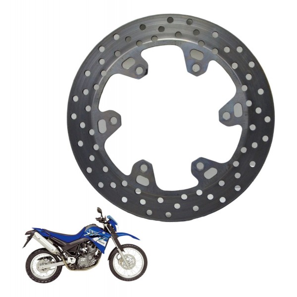 Disco Freio Traseiro Yamaha Xt 660 R 05-08 Original