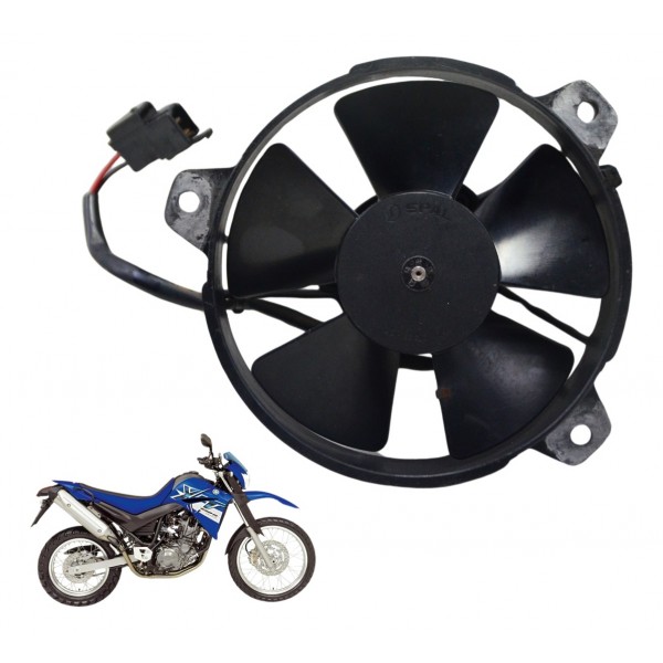 Ventoinha Radiador Yamaha Xt 660 R 05-08 Original