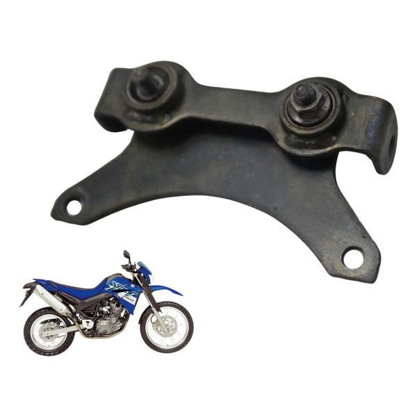 Suporte Curva Escape Yamaha Xt 660 R 05-08 Original