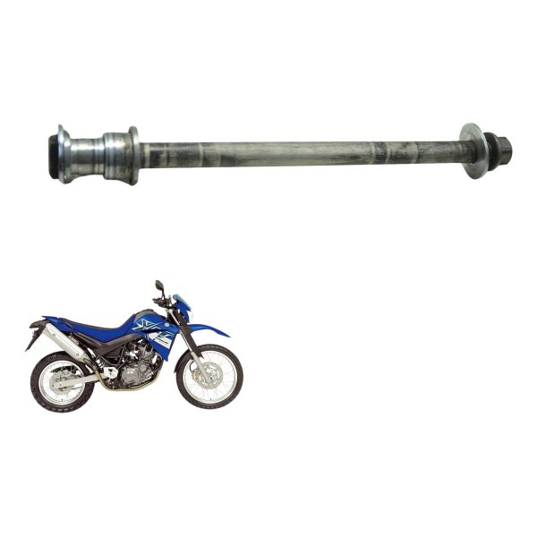 Eixo Roda Traseira Yamaha Xt 660 R 05-08 Original