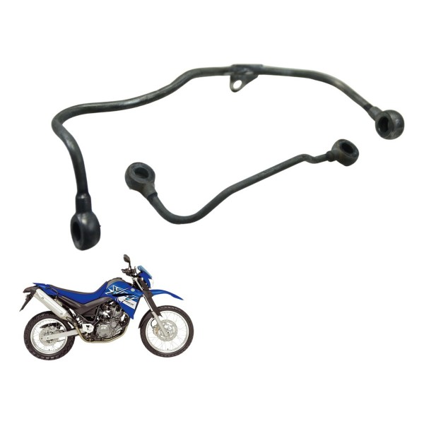 Cano Lubrificação Óleo Yamaha Xt 660 R 05-08 Original