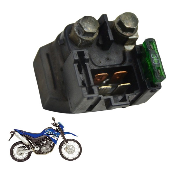 Rele Partida Yamaha Xt 660 R 05-08 Original