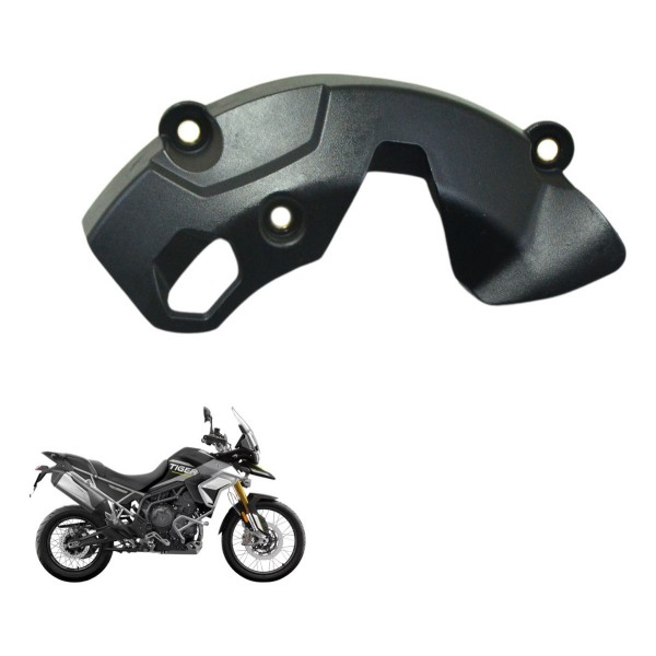 Acabamento Tampa Embreagem Triumph Tiger 900 Rally Pro 20-24