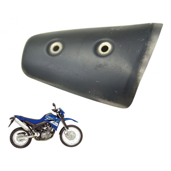 Capa Proteção Curva Escape Yamaha Xt 660 R 05-08 Original