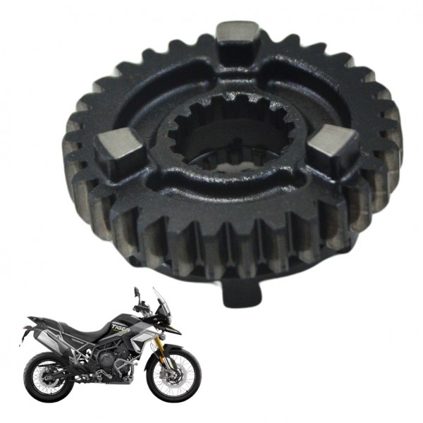 Engrenagem 5 Marcha Eixo Secun Triumph Tiger 900 Rally 20-24