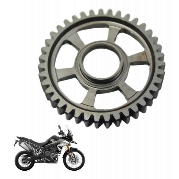 Engrenagem 2 Marcha Eixo Secun Triumph Tiger 900 Rally 20-24