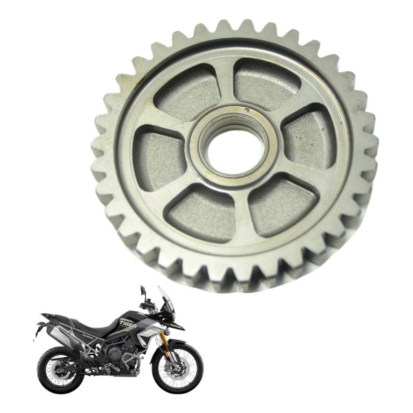 Engrenagem 1 Marcha Eixo Secun Triumph Tiger 900 Rally 20-24