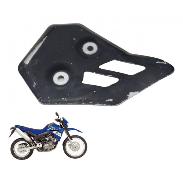 Protetor Calcanhar Dianteiro Esquerdo Yamaha Xt 660 R 05-08