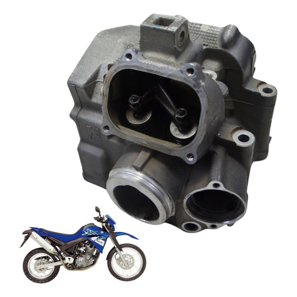 Cabeçote Yamaha Xt 660 R 05-08 Original