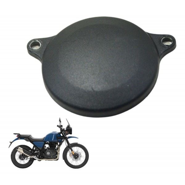 Tampa Motor Lado Direito Royal Enfield Himalayan 19-23 Orig