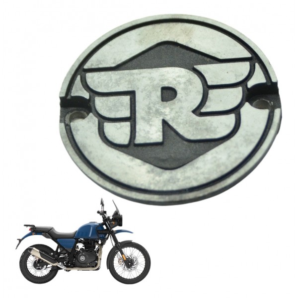 Acabamento Tampa Estator Royal Enfield Himalayan 19-23 Orig