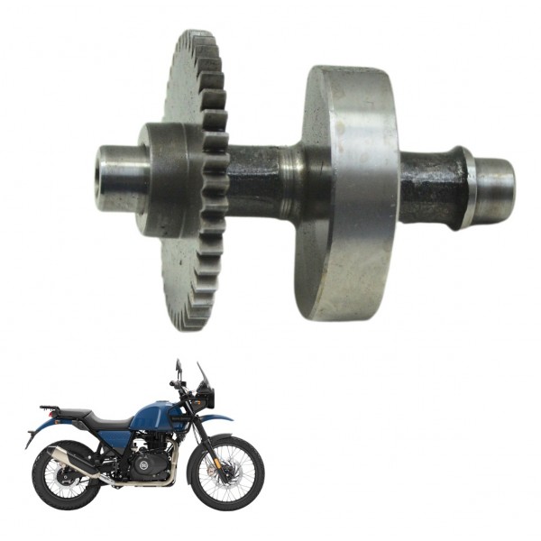 Balanceiro Motor Royal Enfield Himalayan 19-23 Original